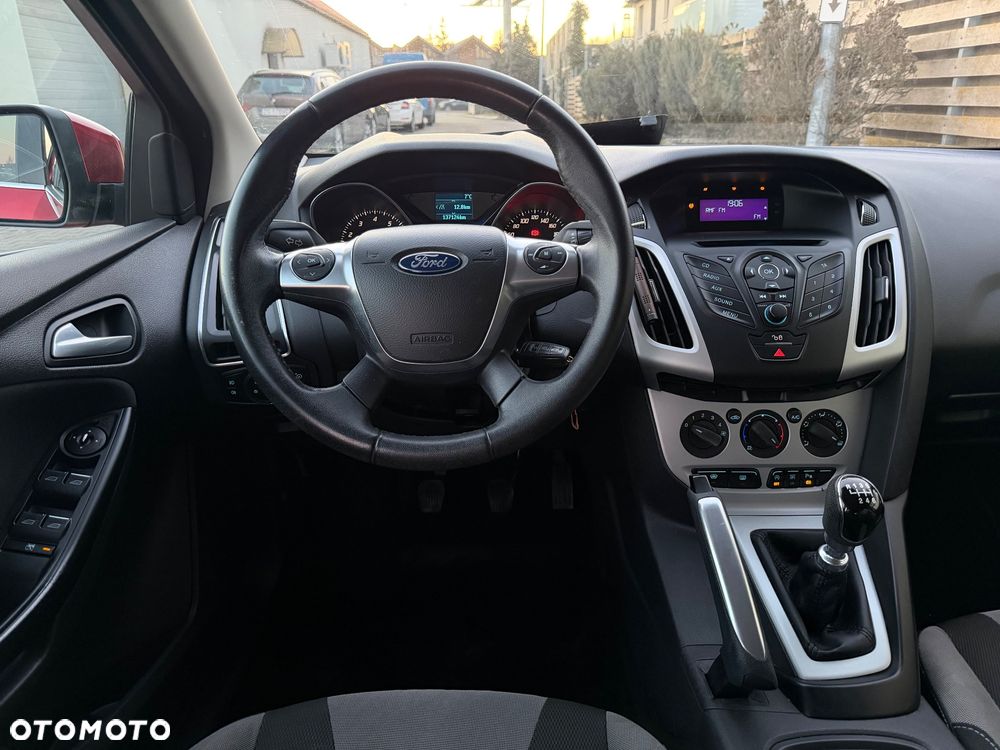 Ford Focus 1.0 EcoBoost Trend Sport - 5