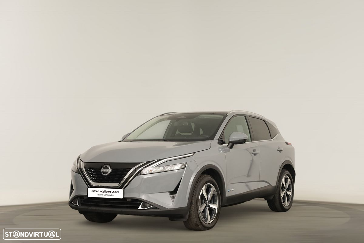 Nissan Qashqai 1.5 e-Power N-Connecta - 2