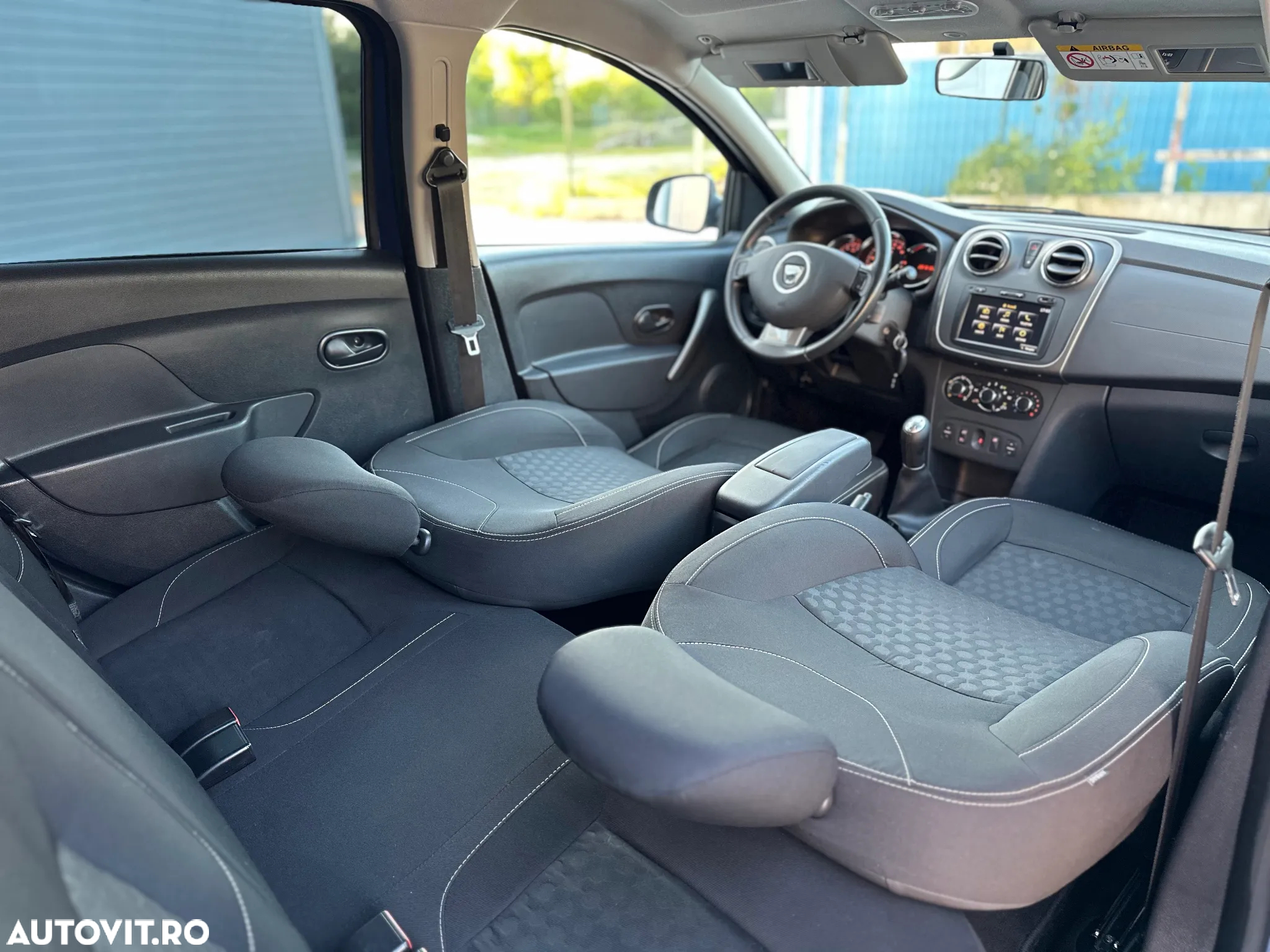 Dacia Logan MCV 0.9 TCe 90 CP Prestige - 8