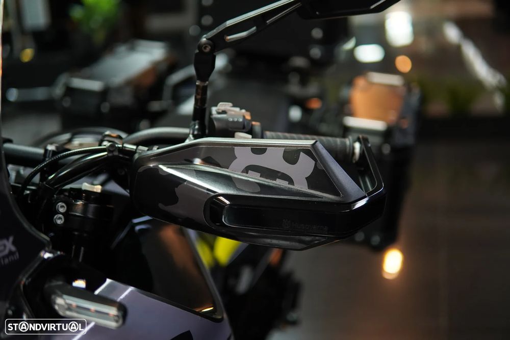 Husqvarna Norden 901 - 20