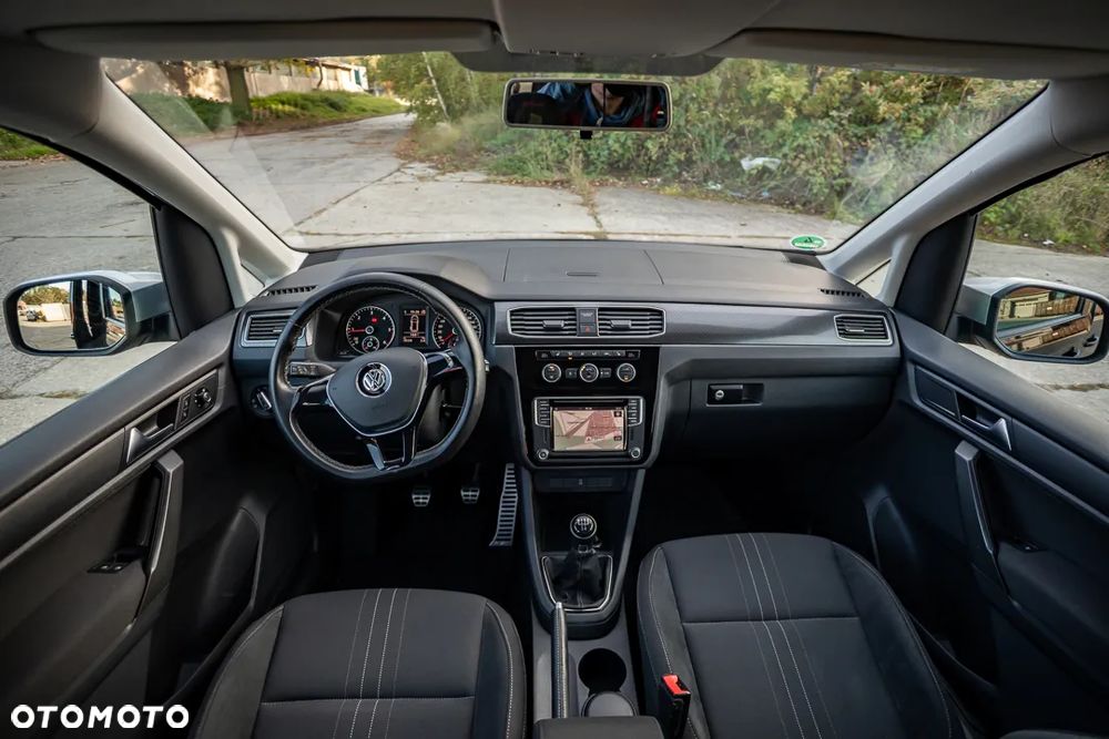 Volkswagen Caddy 2.0 TDI (5-Si.) Alltrack - 34