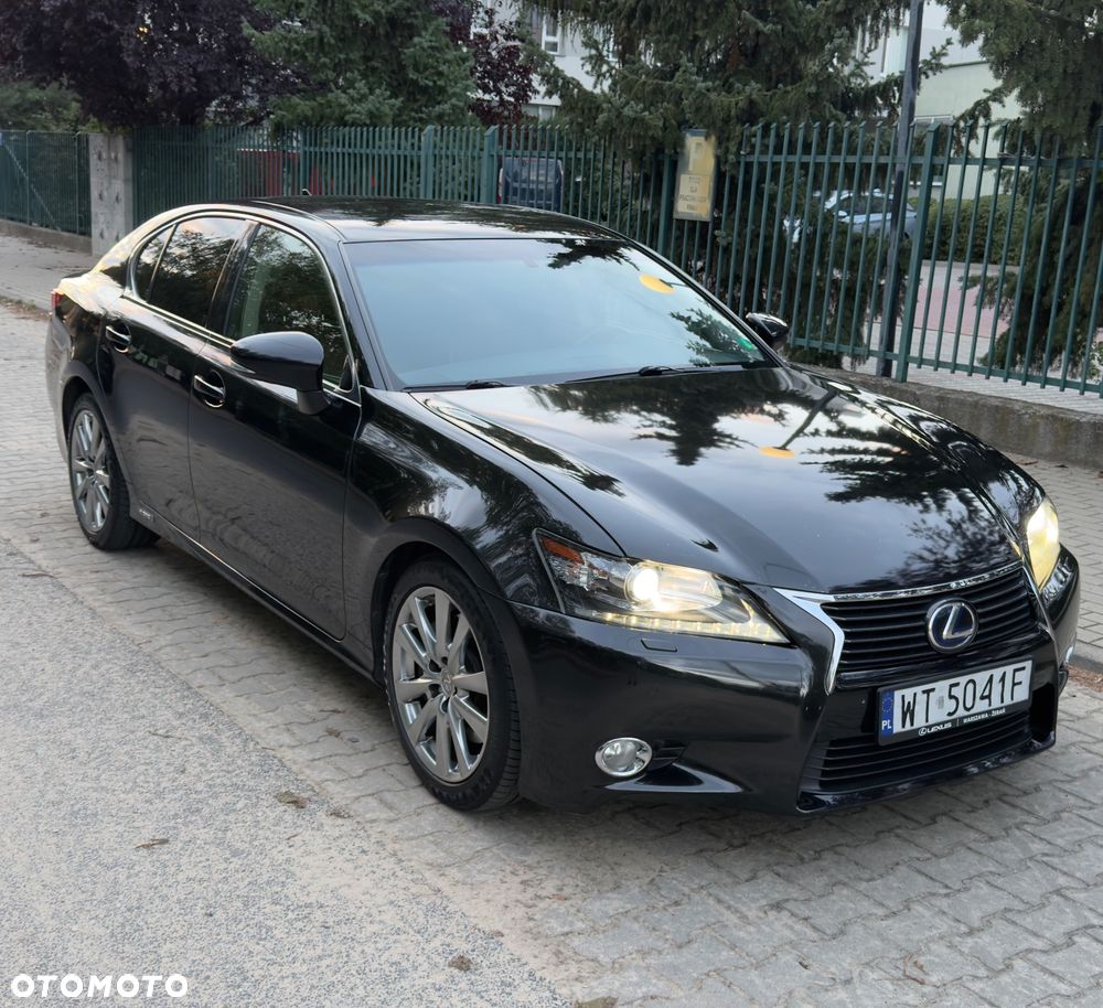 Lexus GS 300h Elegance - 8