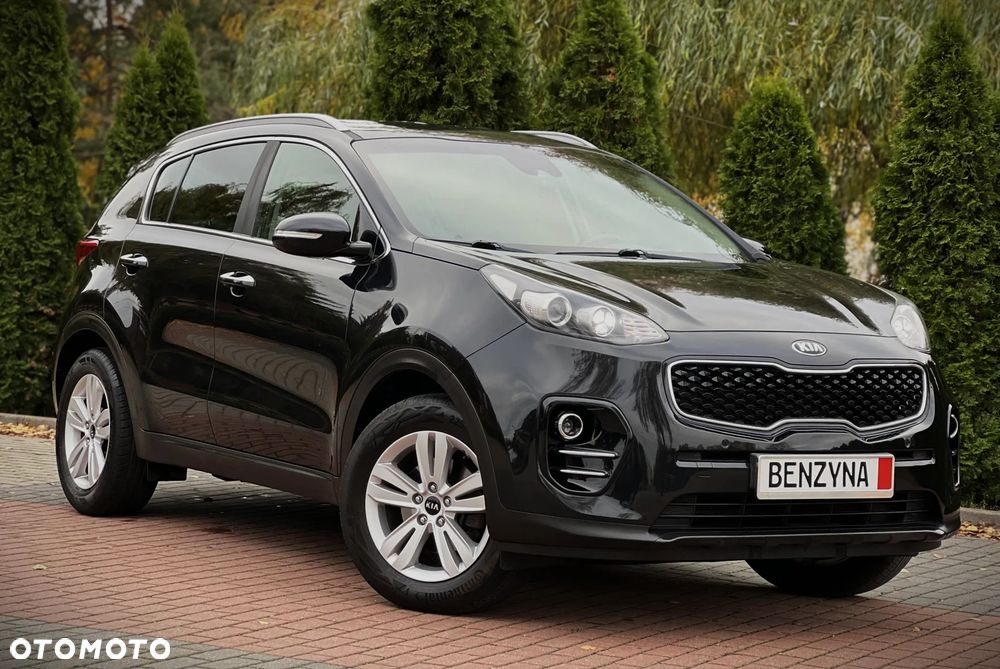 Kia Sportage 1.6 GDI Black Edition 2WD - 15