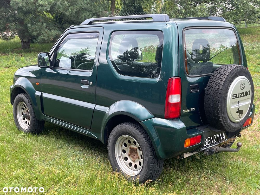 Suzuki Jimny 1.3 - 2
