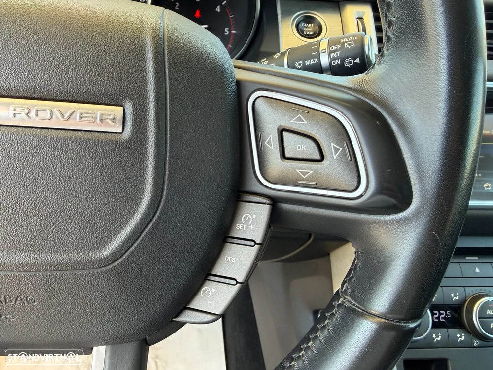 Land Rover Range Rover Evoque 2.0 eD4 SE Dynamic - 25