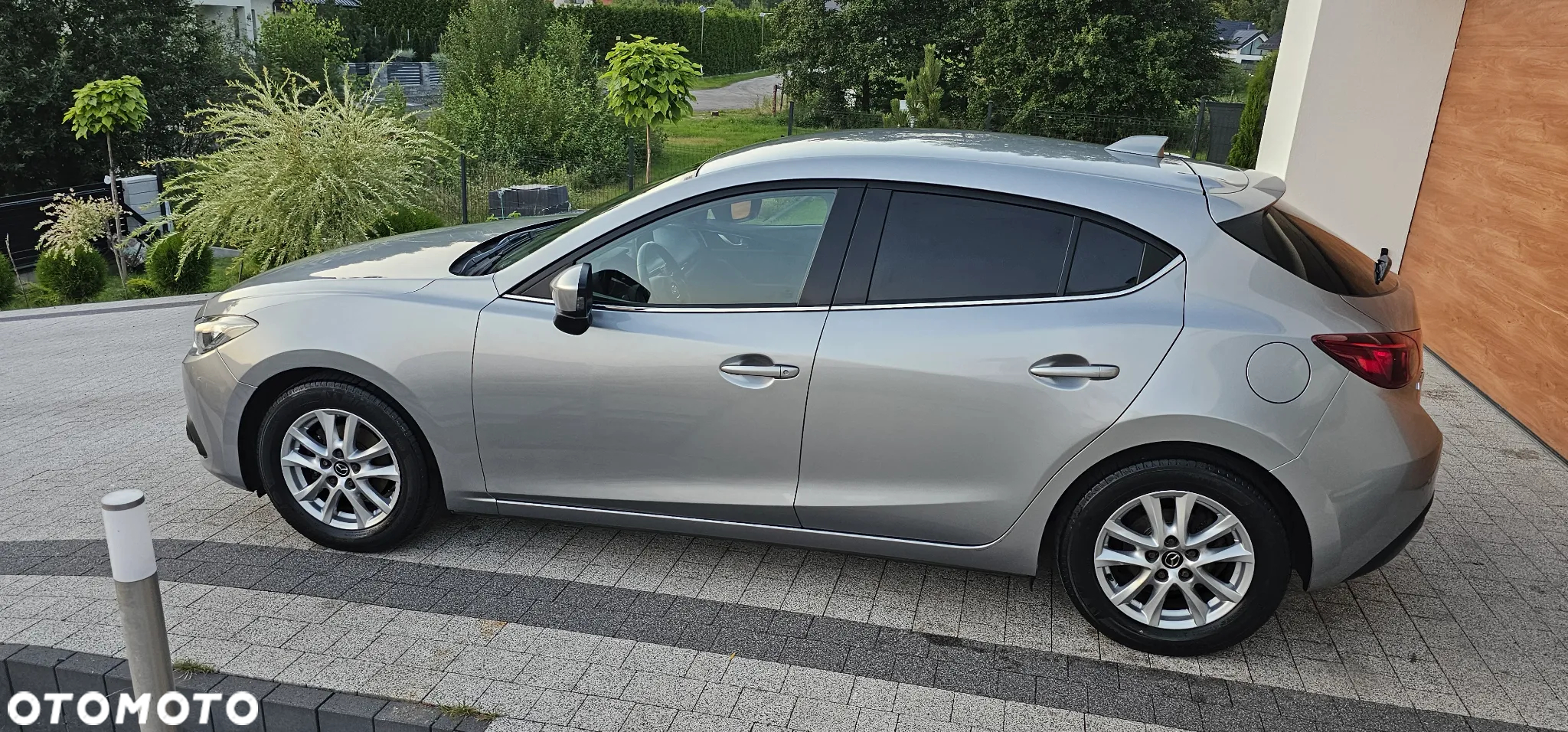 Mazda 3 SKYACTIV-G 100 Prime-Line - 14