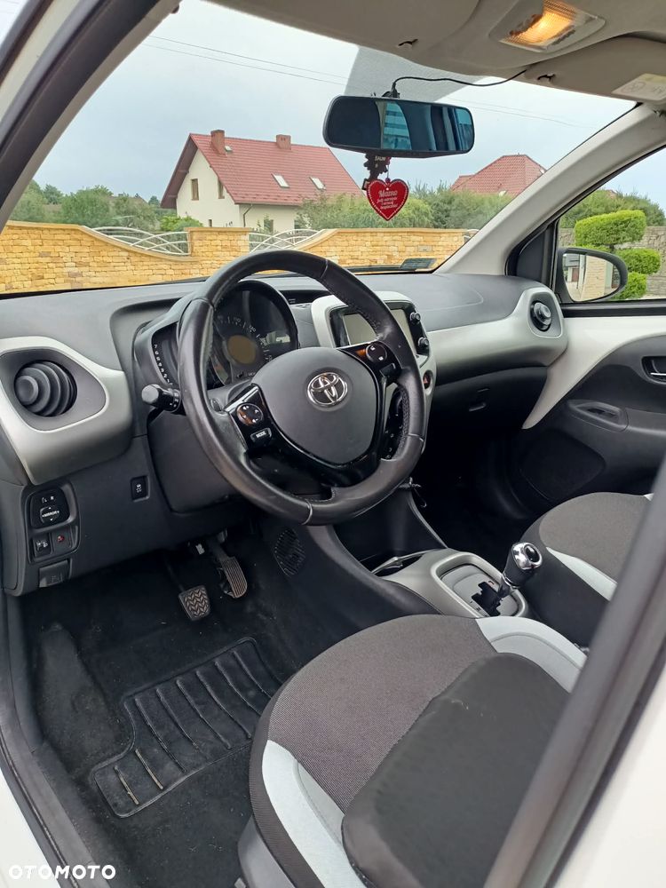 Toyota Aygo - 7