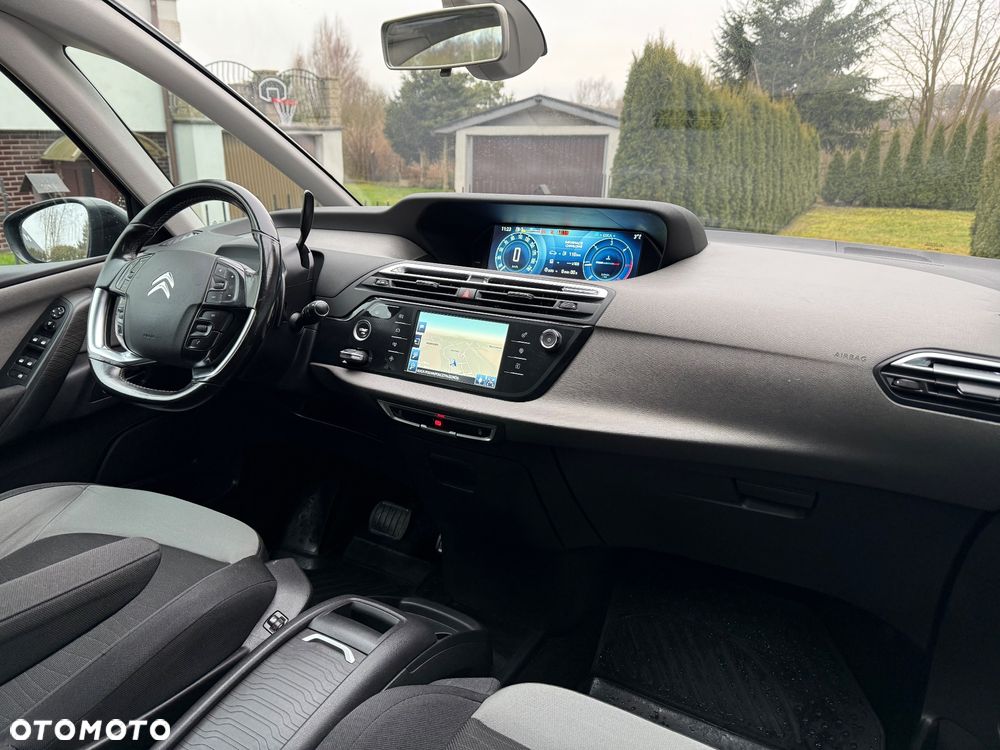 Citroën C4 Grand Picasso BlueHDi 150 EAT6 Intensive - 16
