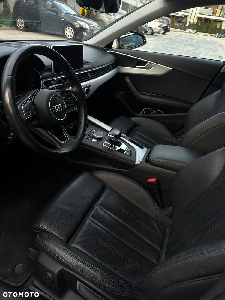 Audi A4 Limousine 2.0 TDI S tronic - 9