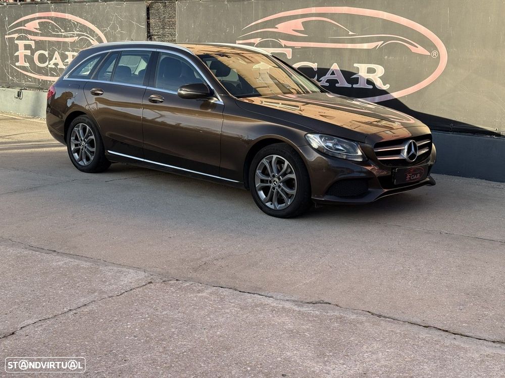 Mercedes-Benz C 220 Station CDI DPF Auto Elegance - 21