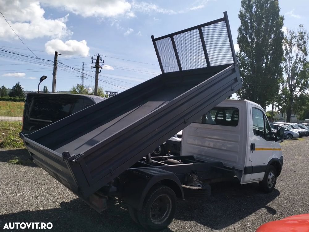 Iveco DAILY 35C15 - 4
