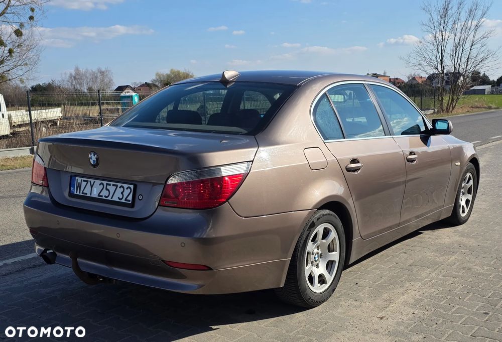 BMW Seria 5 - 12