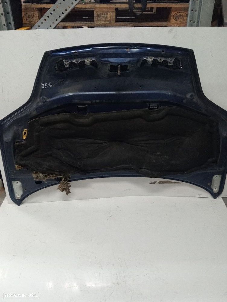 Capot Renault Megane Scenic (Ja0/1_) - 2