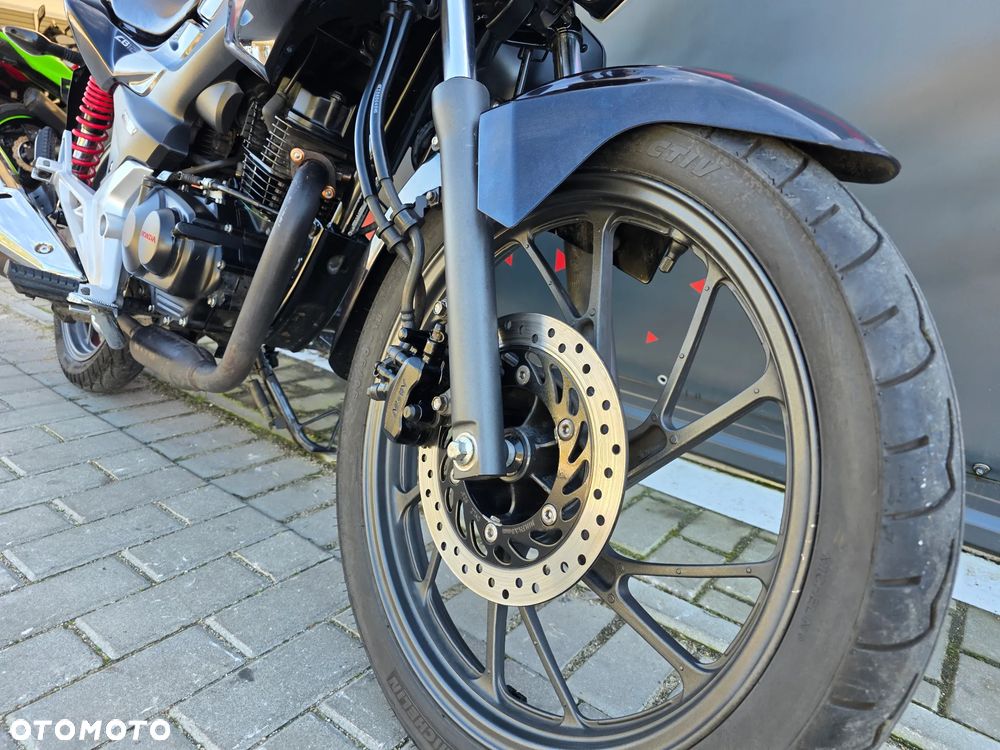 Honda CBF - 25