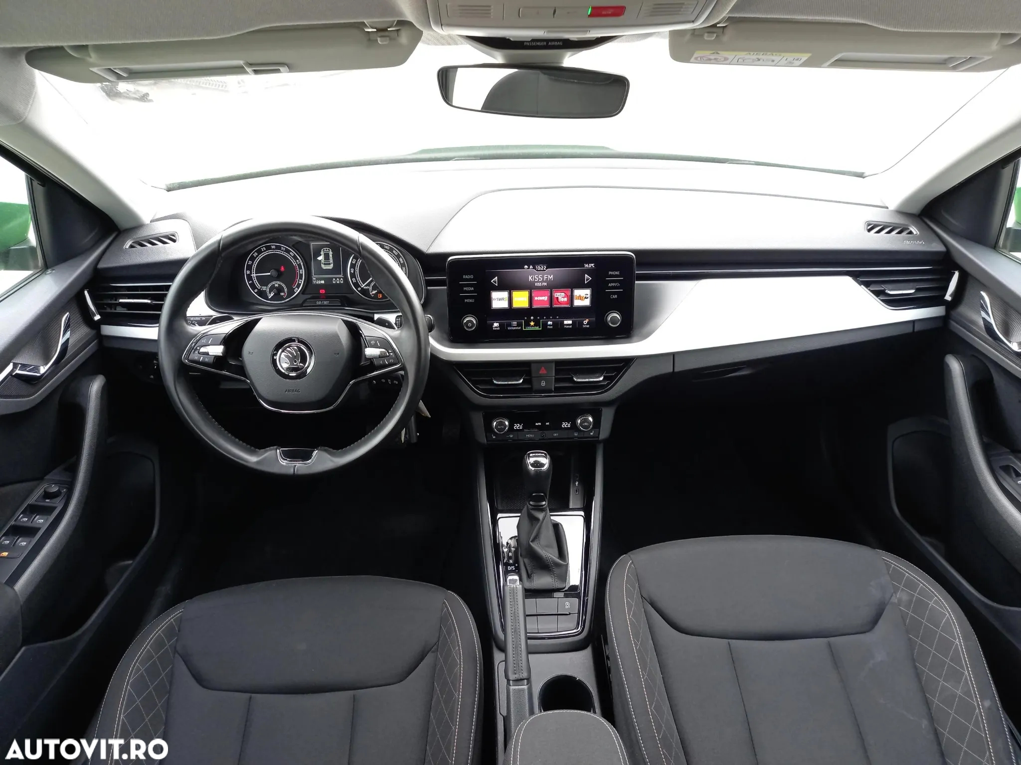 Skoda Kamiq 1.6 TDI DSG Style - 10