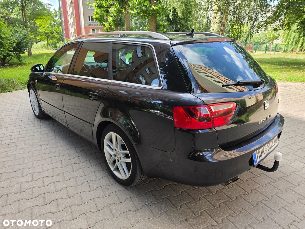 Seat Exeo 2.0 TDI CR Sport - 4