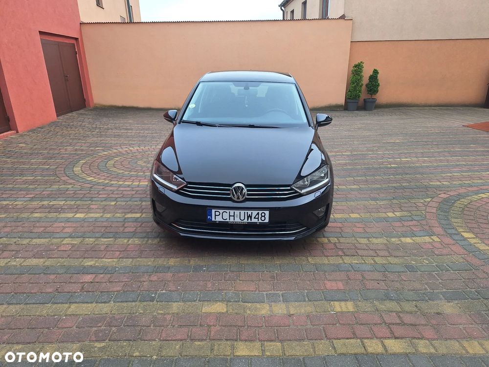 Volkswagen Golf Sportsvan 2.0 TDI (BlueMotion Technology) Highline - 8