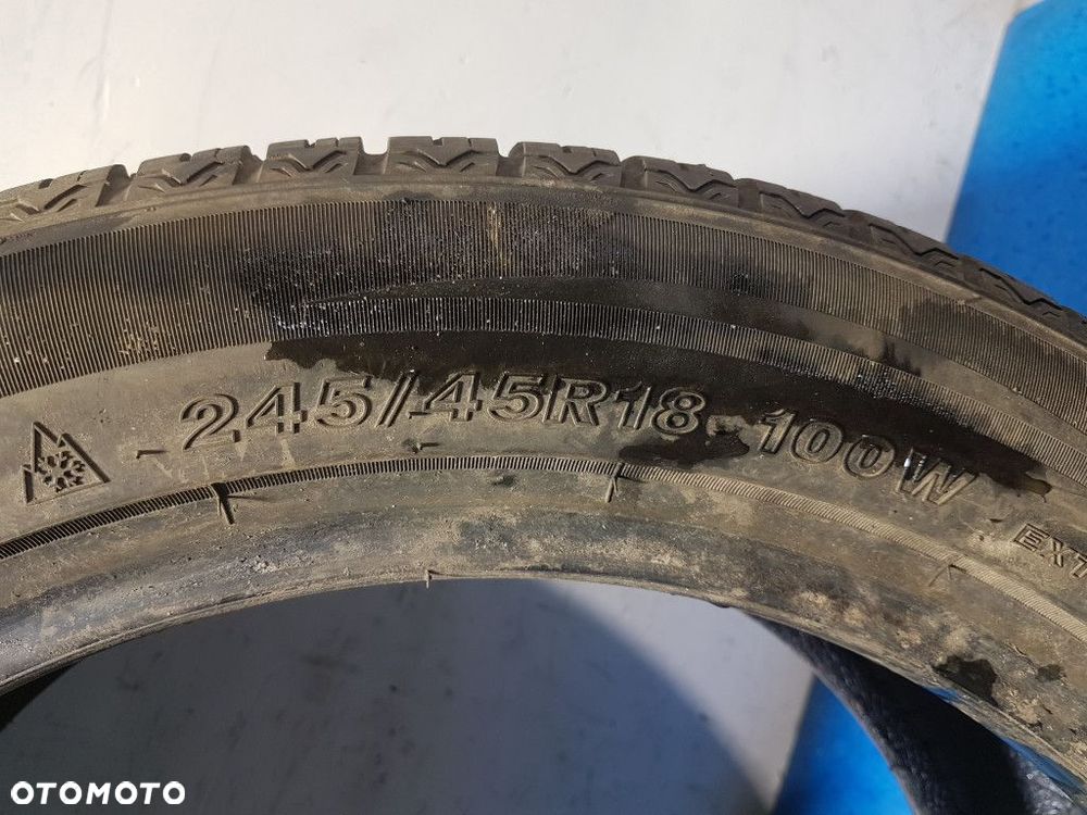 OPONY ZIMOWE WESTLAKE ALLSEASON ELITE Z-401 245/45R18 - 4