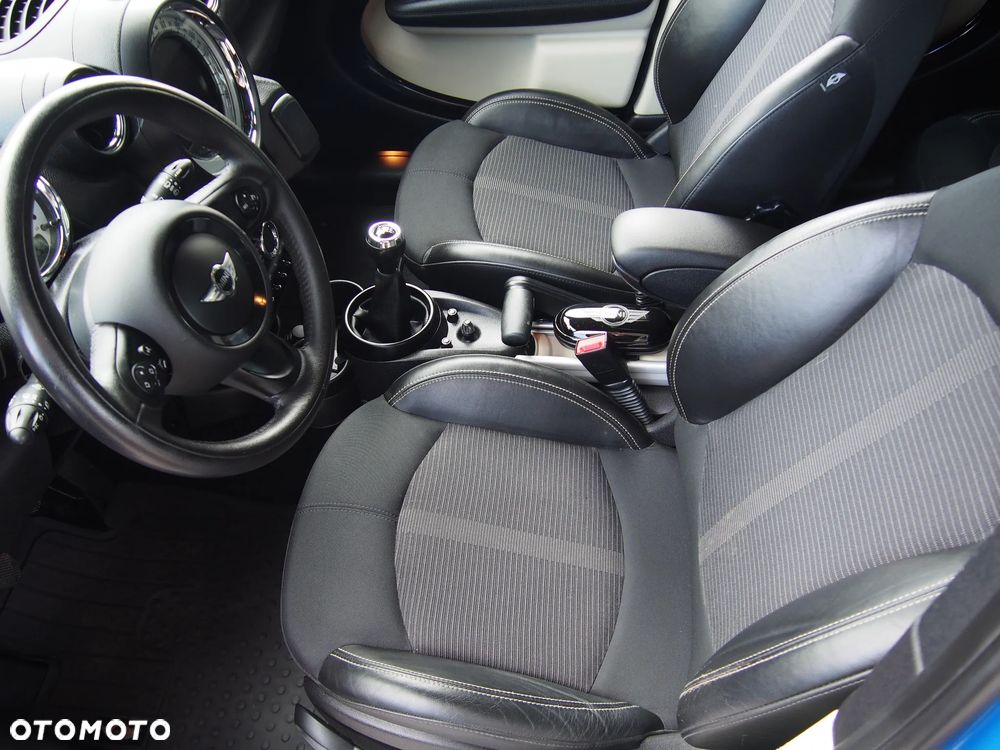 MINI Countryman Cooper D Park Lane Chili - 21