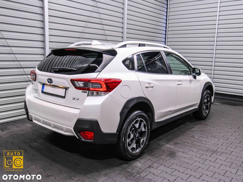 Subaru XV 1.6i Comfort (EyeSight) Lineartronic - 8