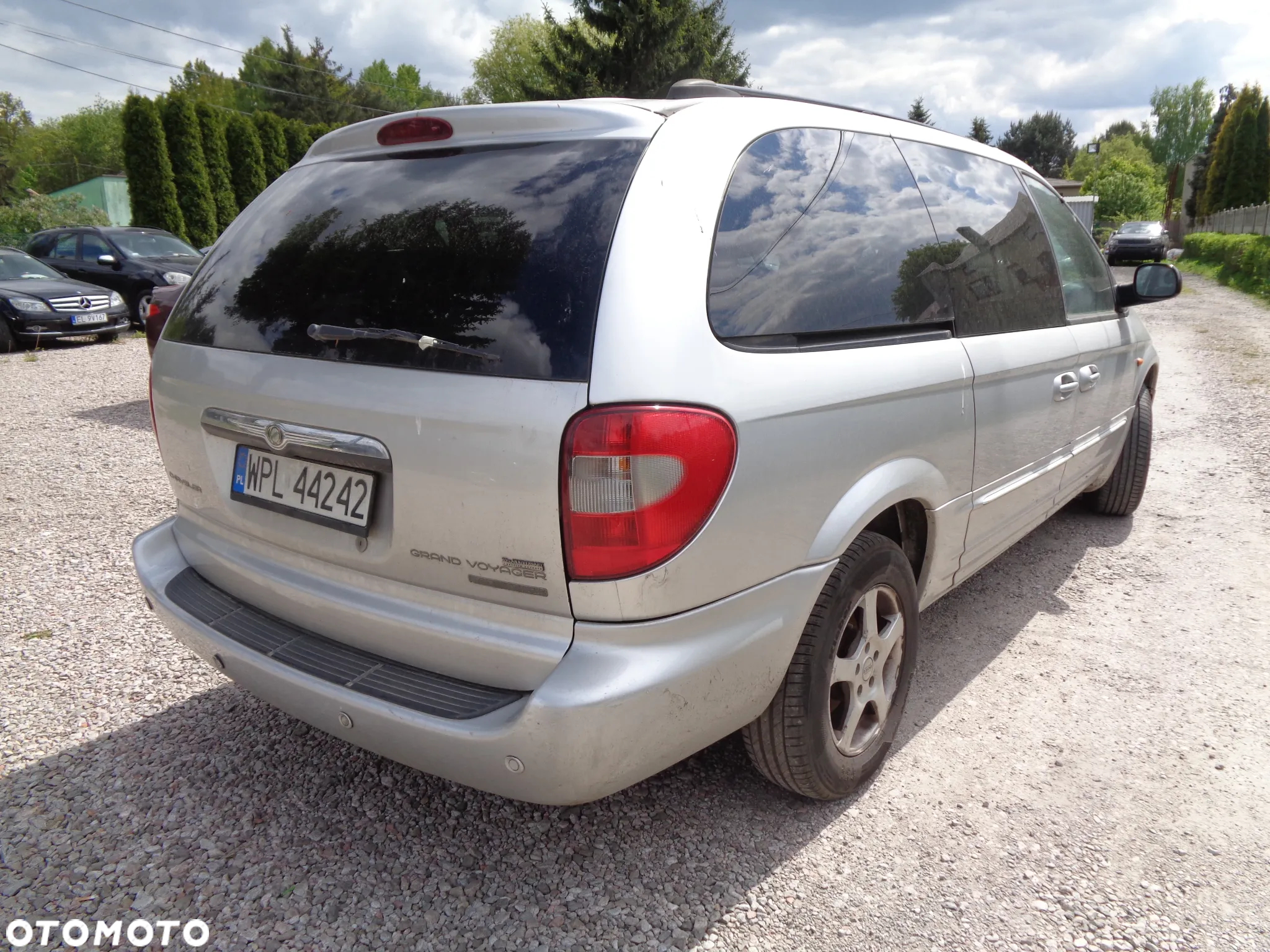 Chrysler Grand Voyager 3.3 Limited AWD - 4