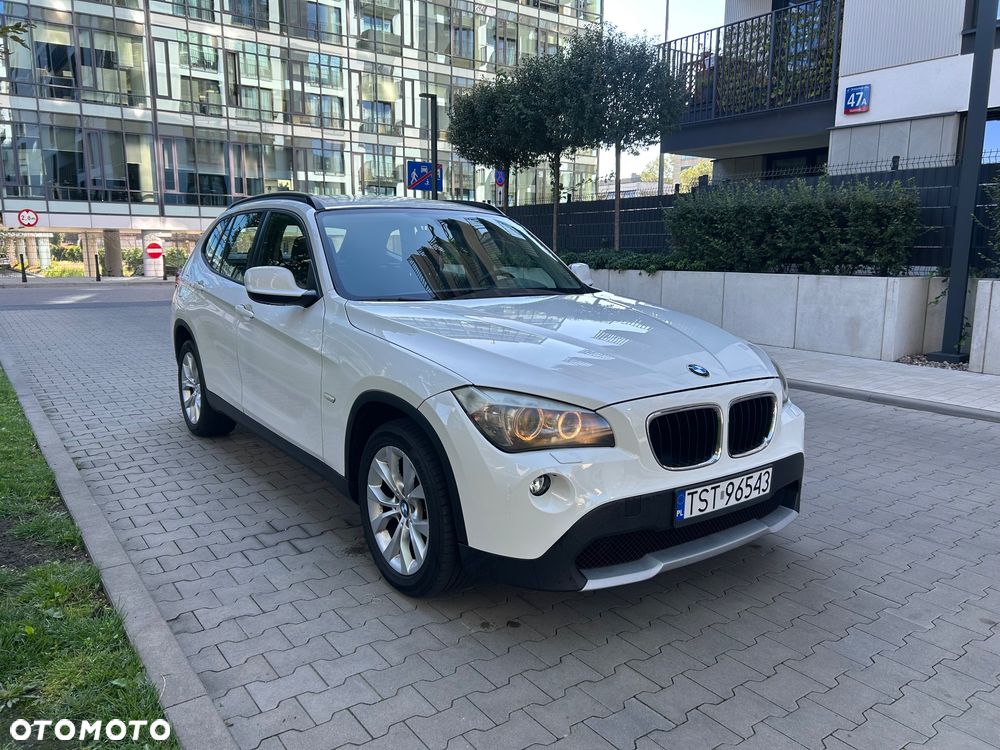 BMW X1 sDrive18d - 4