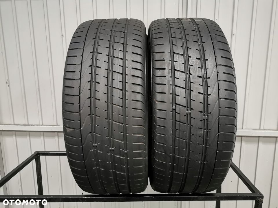 2x 255/40r21 pirelli 2016 letnie 3510 - 1