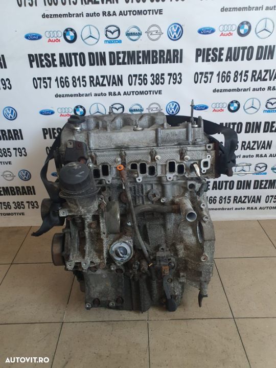 Motor Honda Civic Accord 2.2i ctdi Cod Motor N22A1 Factura Si Garantie - 1
