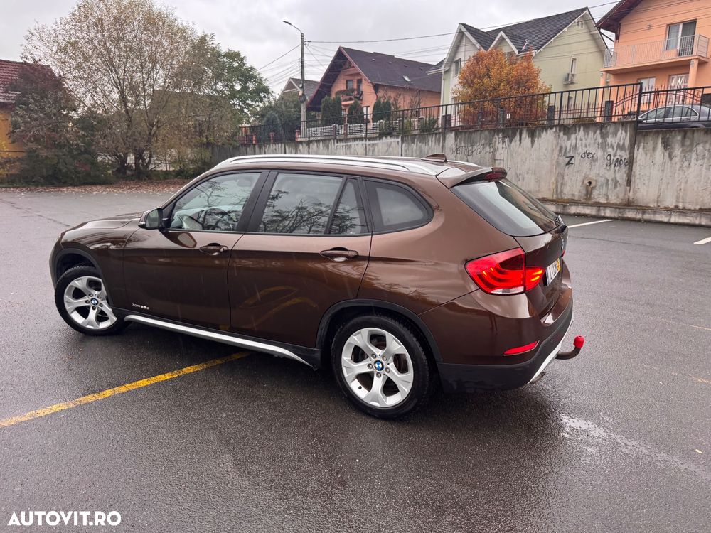 BMW X1 xDrive25d Aut. xLine - 20