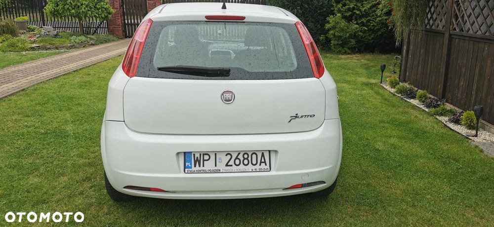 Fiat Grande Punto 1.2 8V 360 - 14