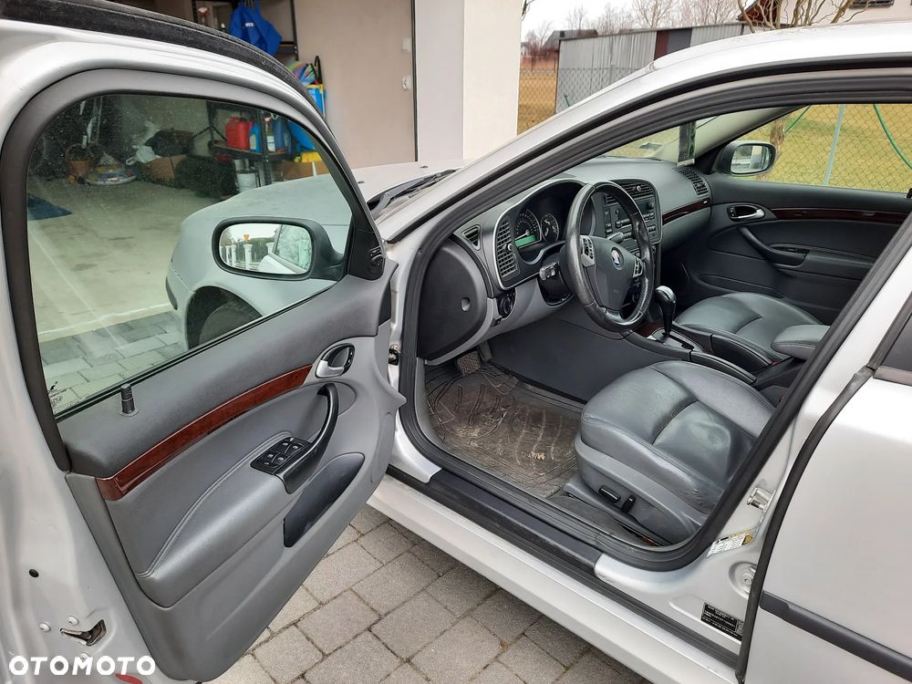 Saab 9-3 - 6