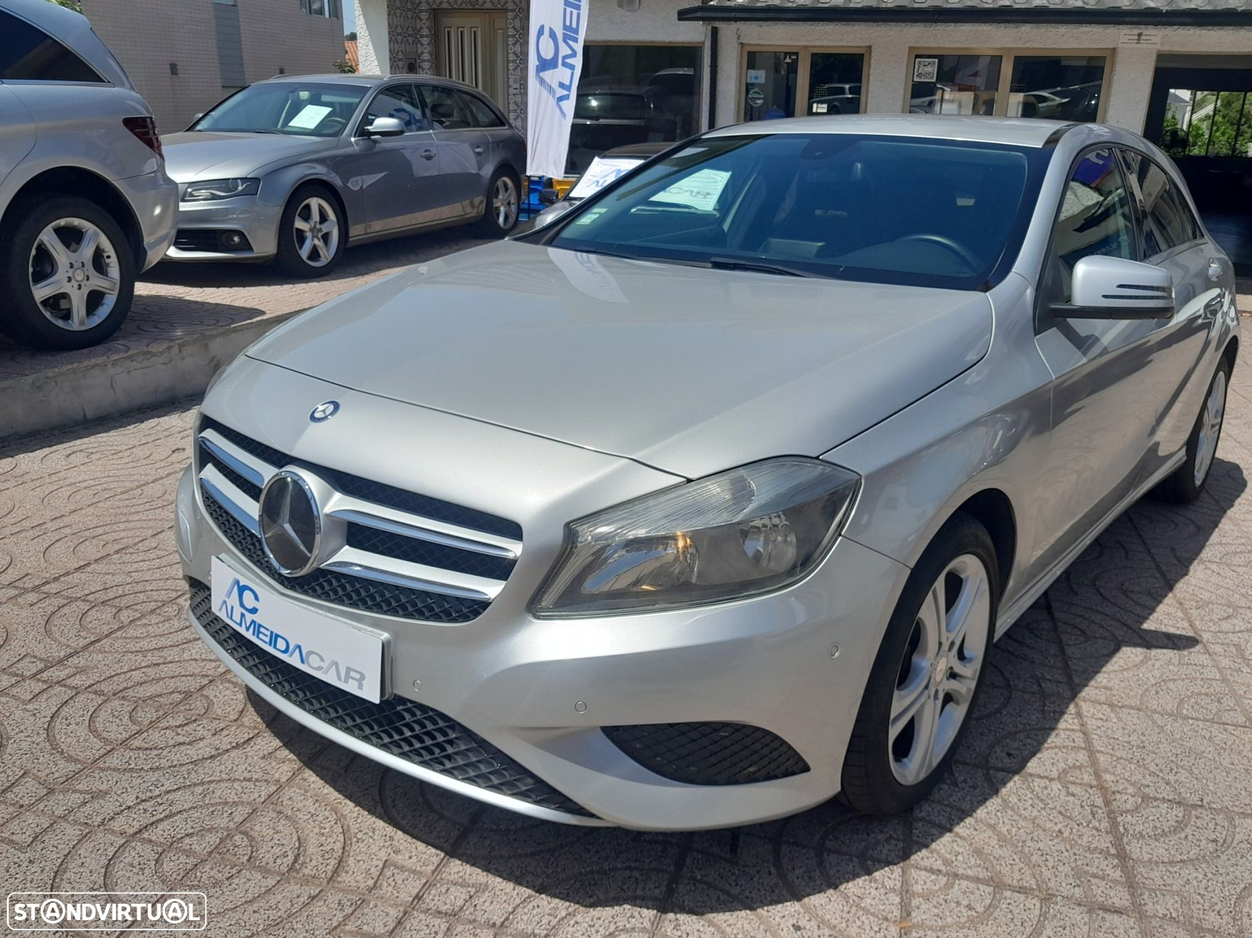Mercedes-Benz A 180 CDi BE Urban - 14