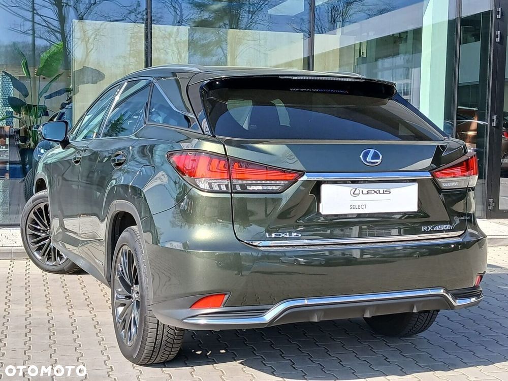 Lexus RX 450h F-Impression - 11