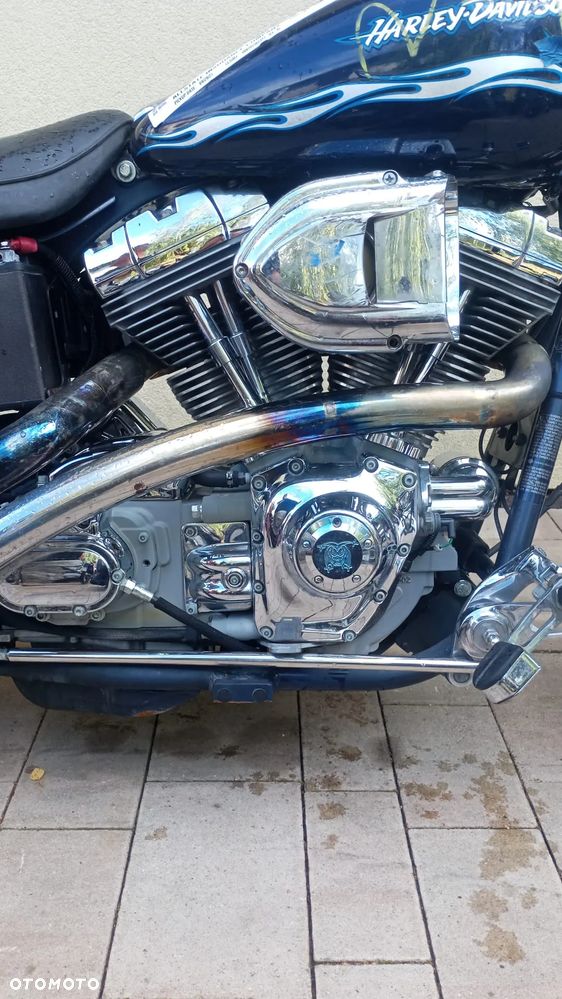 Harley-Davidson Dyna Wide Glide - 7