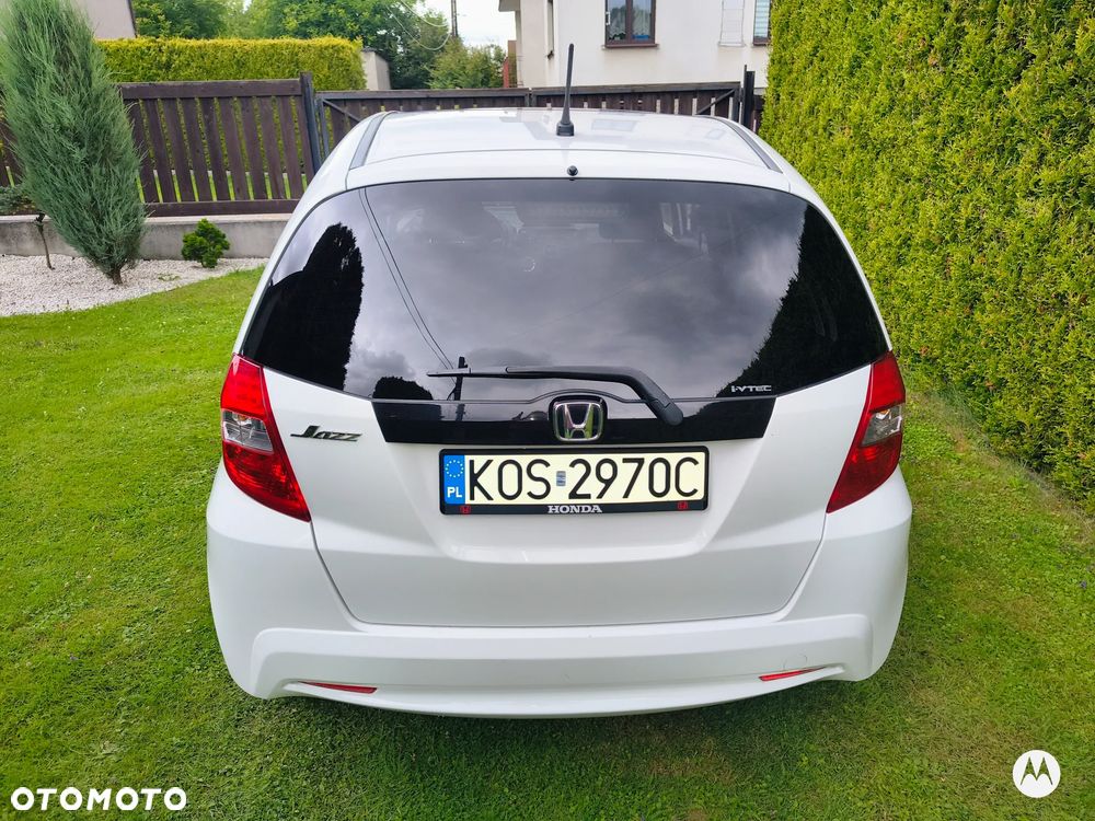 Honda Jazz 1.4 i-VTEC Exclusive - 4