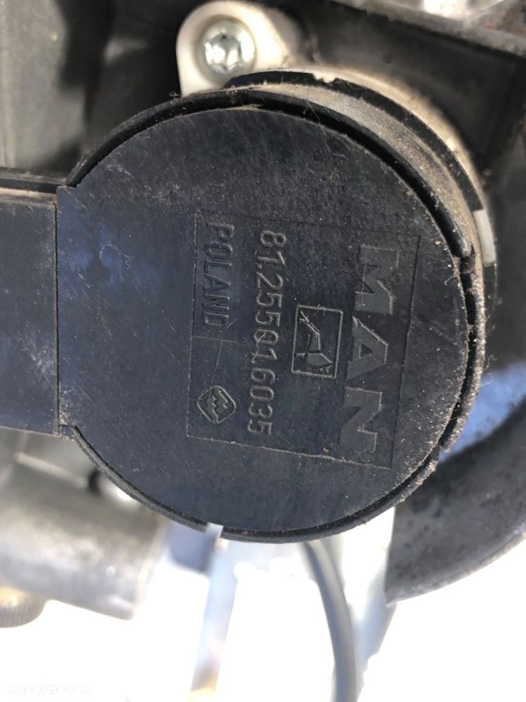 STACYJKA  MAN TGA 2000 - 2022 18.440 324 kW [440 KM] 4x2 2005 7360051146 - 8