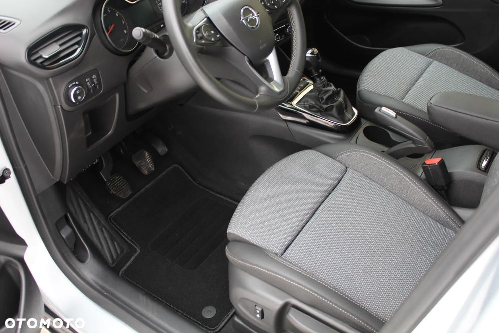 Opel Crossland - 16