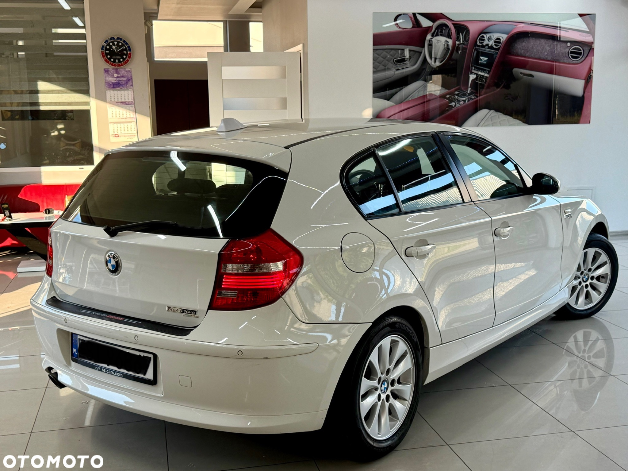 BMW Seria 1 116i - 4
