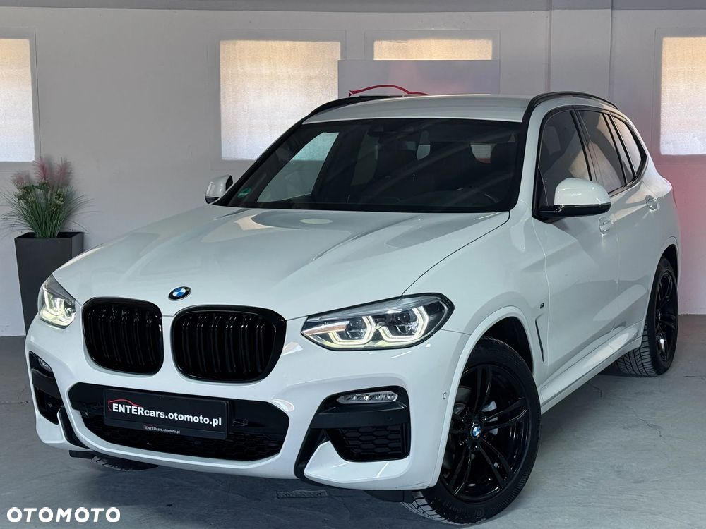 BMW X3 xDrive20d M Sport - 10