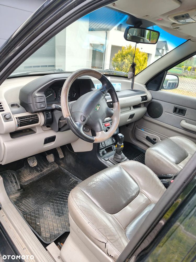 Land Rover Freelander 1.8 - 4