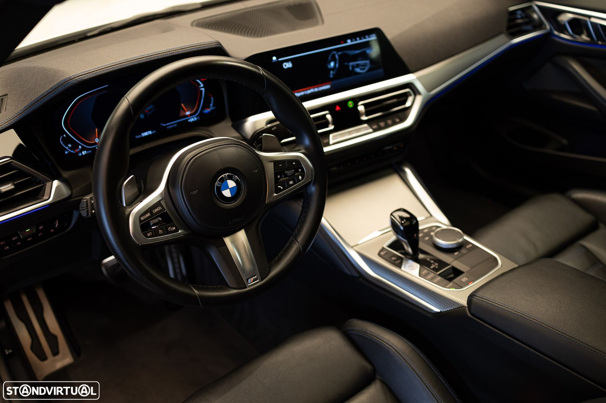BMW 430 i Desportiva M Auto - 9