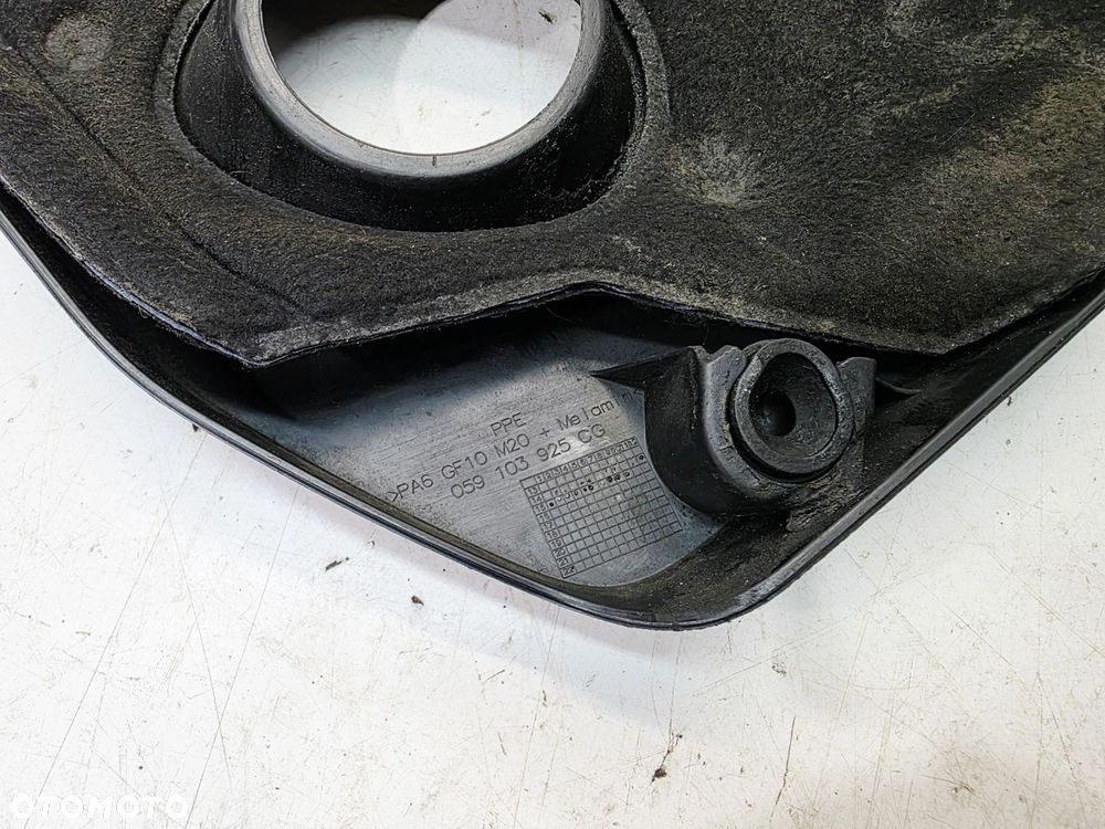 OSŁONA POKRYWA SILNIKA AUDI A6 C7 A7 LIFT 3.0 TDI 059103925CG - 7