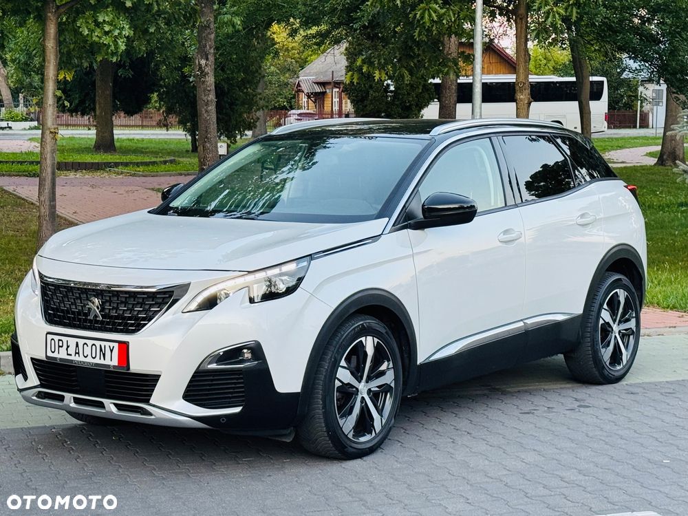Peugeot 3008 BlueHDi 130 Stop & Start Allure Business-Paket - 13