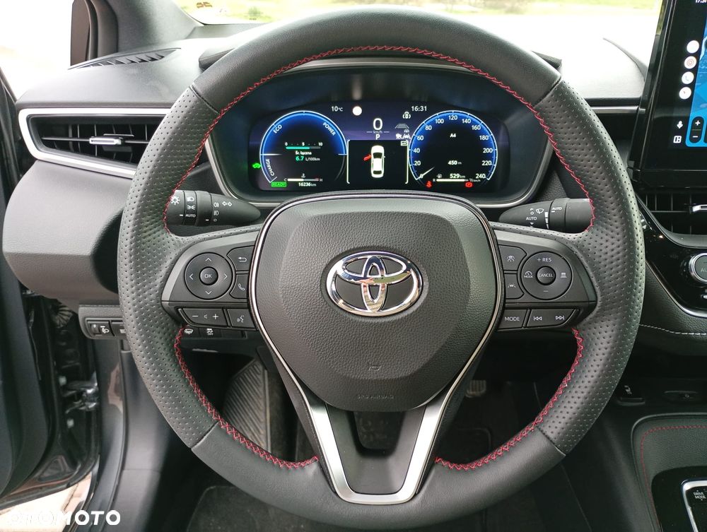 Toyota Corolla 1.8 Hybrid GR Sport - 22