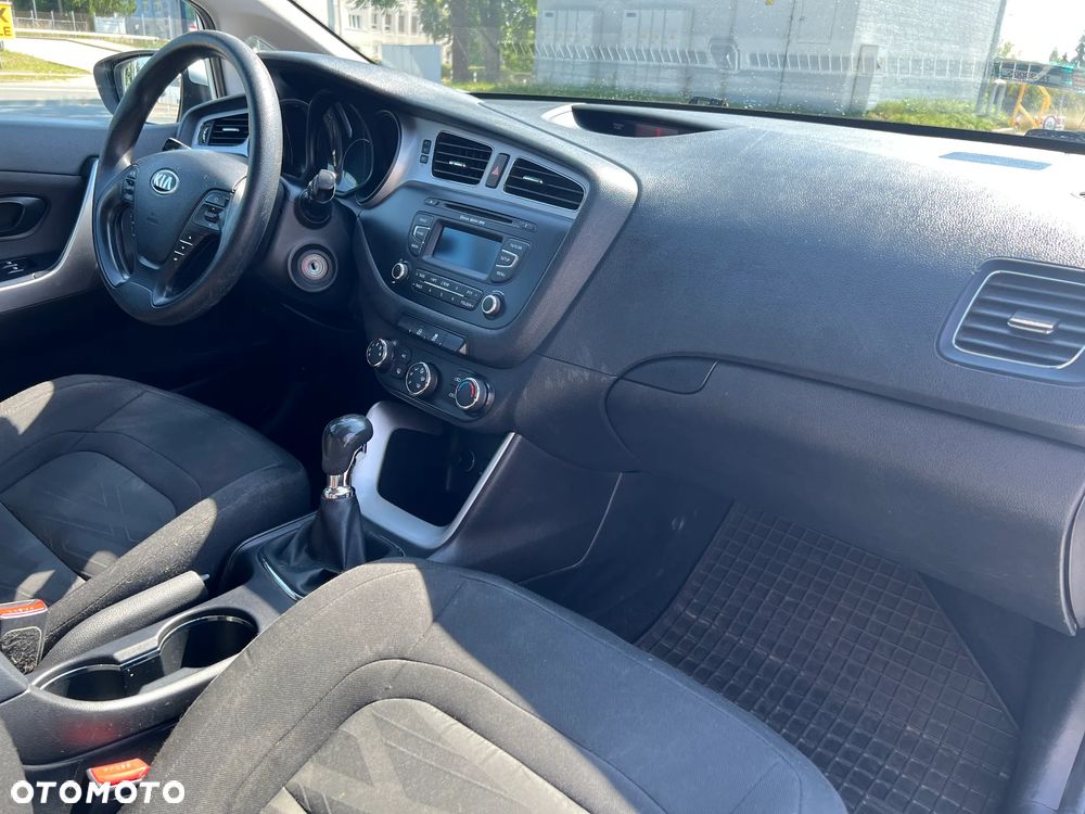 Kia Ceed 1.4 M - 14