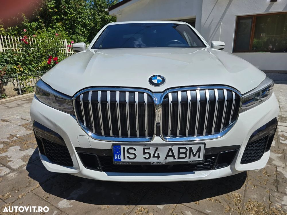 BMW Seria 7 750i xDrive - 2