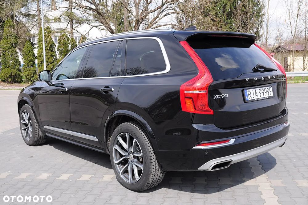 Volvo XC 90 D5 AWD Inscription 7os - 5