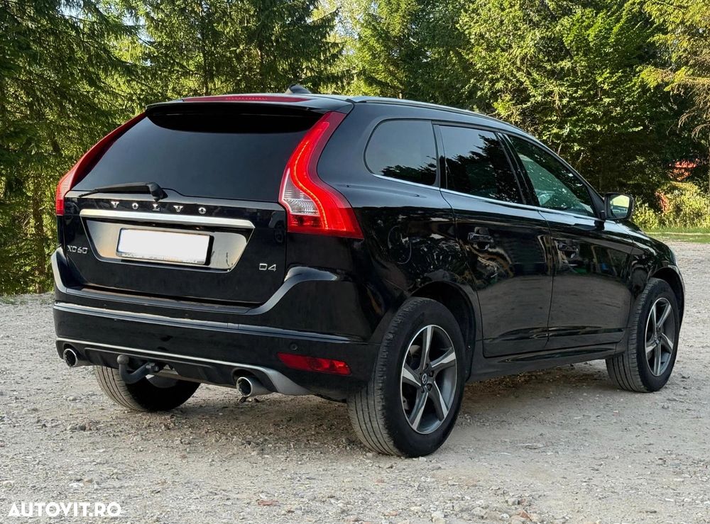 Volvo XC 60 D4 VEA Start-Stop R-Design - 6