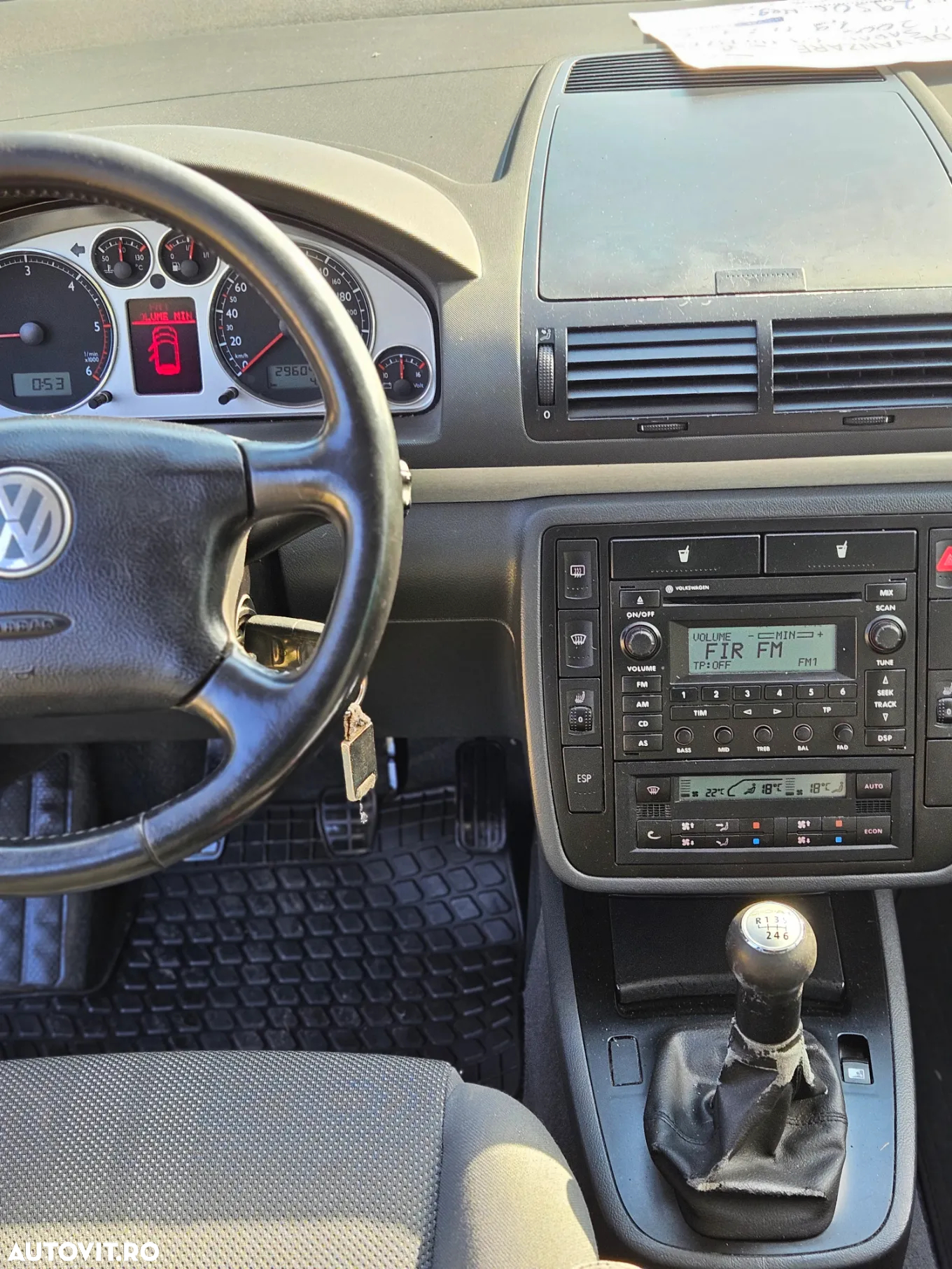 Volkswagen Sharan 1.9 TDI Goal - 9