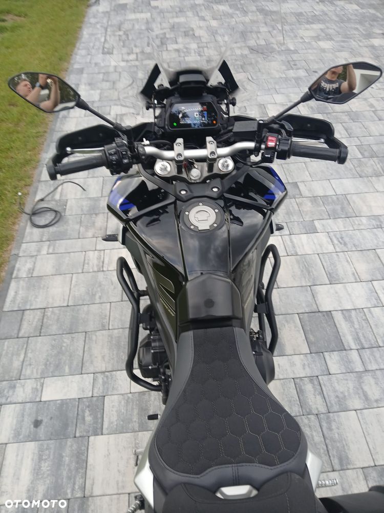 Yamaha Tracer - 4
